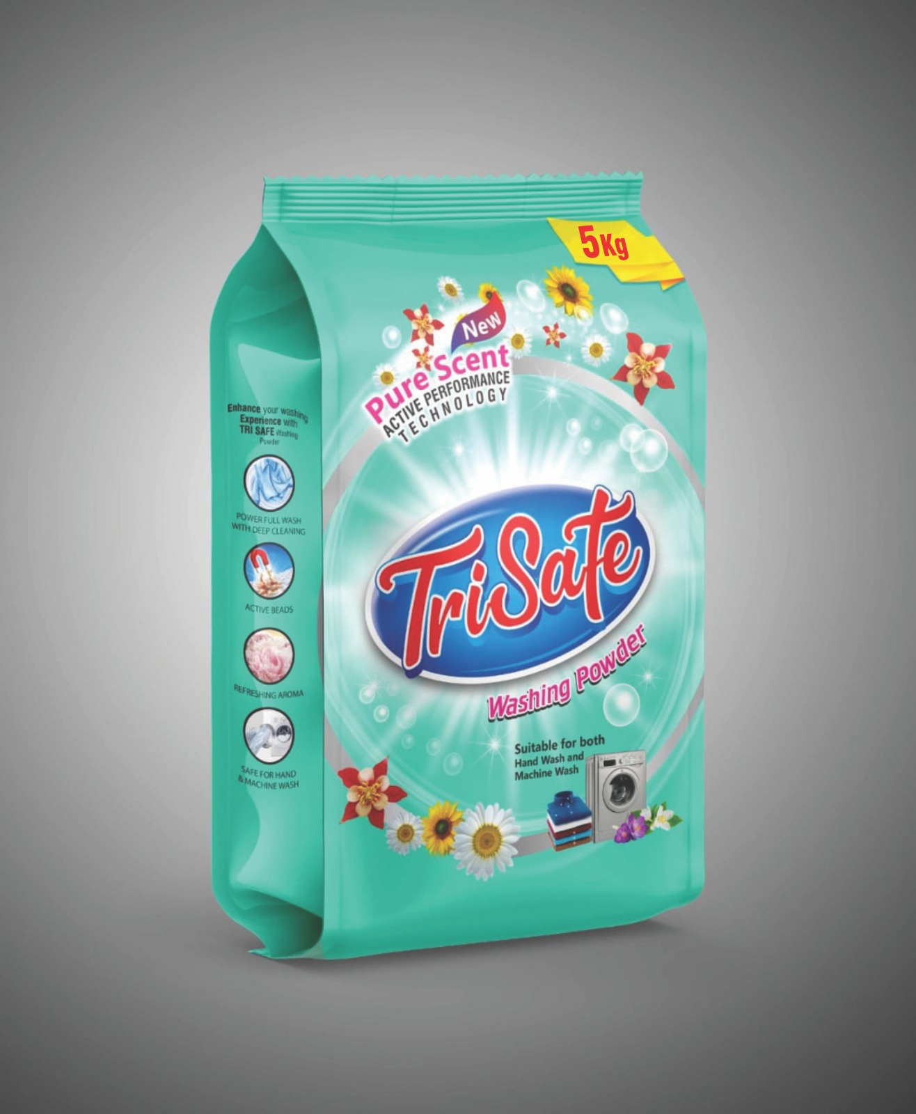 Pure Scent Washing Powder